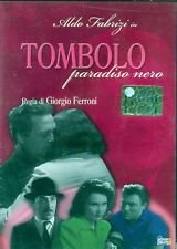 Tombolo paradiso nero usato  Spedito ovunque in Italia 
