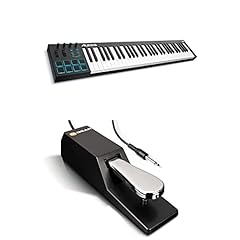 Used, MIDI Controller Bundle - 61 Key USB MIDI Keyboard with for sale  Delivered anywhere in Canada