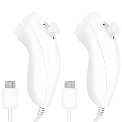 Stück nunchuk controller gebraucht kaufen  Wird an jeden Ort in Deutschland