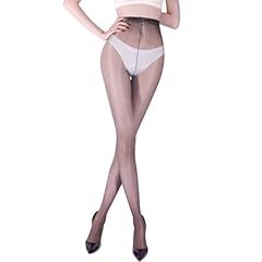 Htruiyaty shiny pantyhose for sale  Delivered anywhere in UK