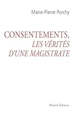 Consentements vérités magist d'occasion  Livré partout en France