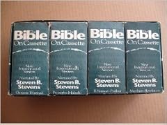Bible cassette niv for sale  Delivered anywhere in USA 
