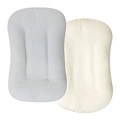 Muslin baby lounger for sale  Delivered anywhere in USA 