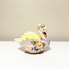 Forlong ceramic swan for sale  Delivered anywhere in USA 