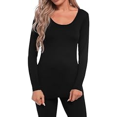 Innersy black thermal for sale  Delivered anywhere in UK