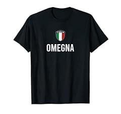 Omegna maglietta usato  Spedito ovunque in Italia 