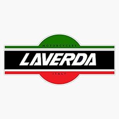 Laverda motorcycles italy for sale  Delivered anywhere in USA 