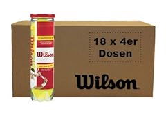 Balles tennis wilson d'occasion  Livré partout en France