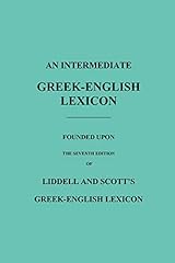 Intermediate greek english for sale  Delivered anywhere in UK