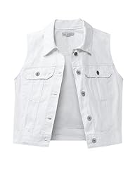 Luvamia denim vest for sale  Delivered anywhere in USA 