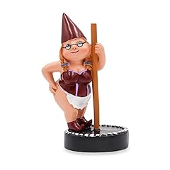 Pole dancing gnome for sale  Delivered anywhere in USA 