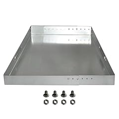 Fireplace tray steel for sale  Delivered anywhere in UK