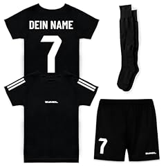 Zumel schwarz fußballtrikot gebraucht kaufen  Wird an jeden Ort in Deutschland