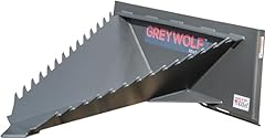 Greywolf skid steer for sale  Delivered anywhere in USA 