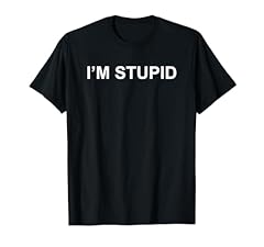 Stupid funny novelty for sale  Delivered anywhere in USA 