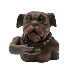Bulldog cast iron for sale  Delivered anywhere in USA 