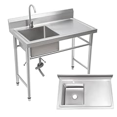 Lavello cucina acciaio usato  Spedito ovunque in Italia 