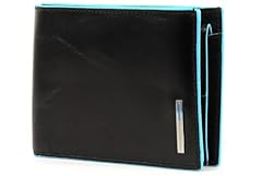 Piquadro pu1240b2 blue usato  Spedito ovunque in Italia 