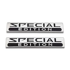 Chrom metall logo gebraucht kaufen  Wird an jeden Ort in Deutschland