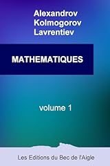 Mathématiques volume 1 d'occasion  Livré partout en Belgiqu