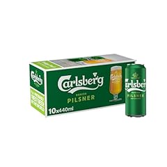 Carlsberg pilsner 440ml for sale  Delivered anywhere in UK