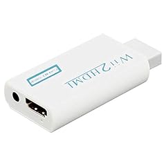 Wii hdmi adapter for sale  Delivered anywhere in UK