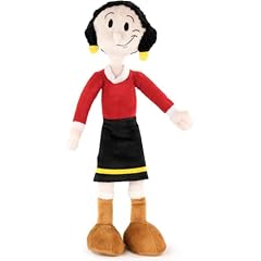Cartoon peluche olivia usato  Spedito ovunque in Italia 