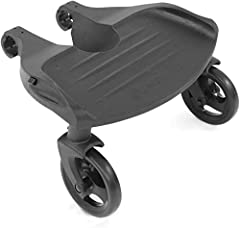 Babystyle Oyster 3 Ride on Board in Black for sale  Delivered anywhere in UK