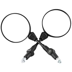 Motorcycle rearview mirror for sale  Delivered anywhere in UK