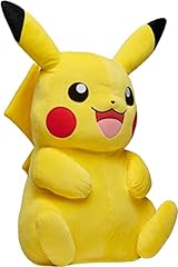 Pokémon peluche pikachu d'occasion  Livré partout en France