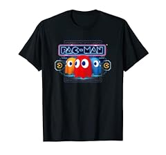 Pac man maglietta usato  Spedito ovunque in Italia 