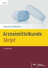 Arzneimittelkunde skript gebraucht kaufen  Wird an jeden Ort in Deutschland