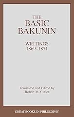 Basic bakunin writings for sale  Delivered anywhere in USA 