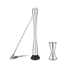 Stainless steel muddler for sale  Delivered anywhere in USA 