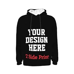 Qxatwvic custom hoodie for sale  Delivered anywhere in USA 