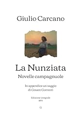 Nunziata novelle campagnuole usato  Spedito ovunque in Italia 
