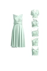 Short multiway bridesmaid for sale  Delivered anywhere in UK