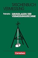 Vermessungstechnik grundlagen  gebraucht kaufen  Wird an jeden Ort in Deutschland