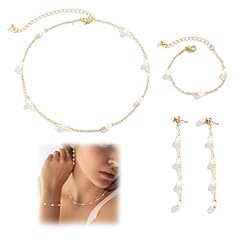 Moguri parure bijoux d'occasion  Livré partout en France
