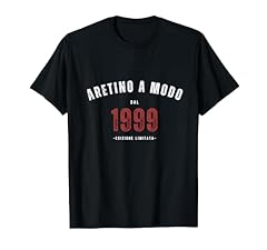 1999 compleanno aretino usato  Spedito ovunque in Italia 