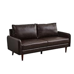 Instory leather sofa for sale  Delivered anywhere in USA 
