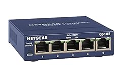 Netgear gs105ge lan gebraucht kaufen  Wird an jeden Ort in Deutschland