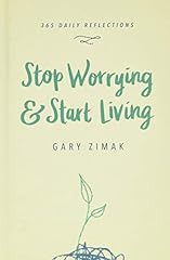 Stop worrying start for sale  Delivered anywhere in USA 