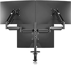 Triple monitor mount for sale  Delivered anywhere in Ireland