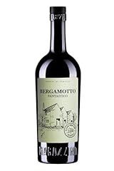 Bergamotto fantastico liquore usato  Spedito ovunque in Italia 
