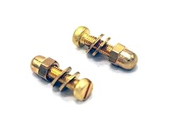 Brass sets bolts for sale  Delivered anywhere in UK