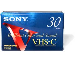 Sony vhs minute for sale  Delivered anywhere in USA 