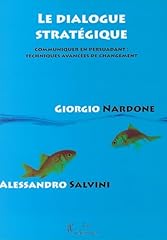 Dialogue stratégique communiq d'occasion  Livré partout en France