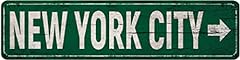 New york sign for sale  Delivered anywhere in USA 
