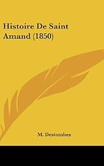 Histoire saint amand d'occasion  Livré partout en France